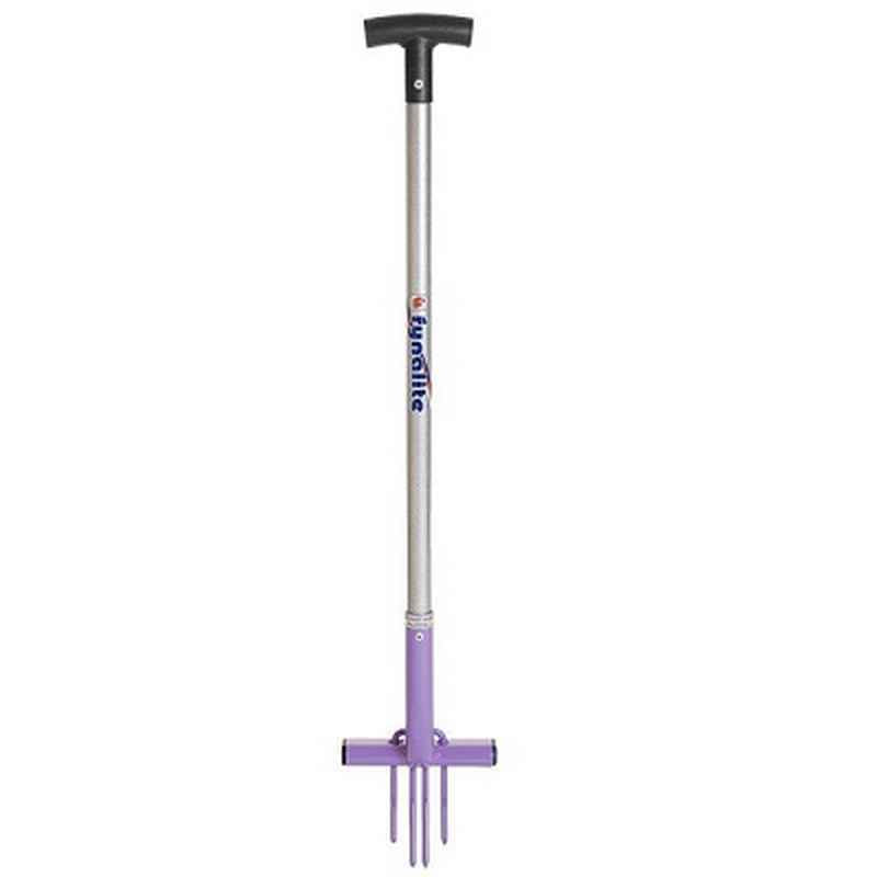 FynaLite Multi Weeda Fork Purple