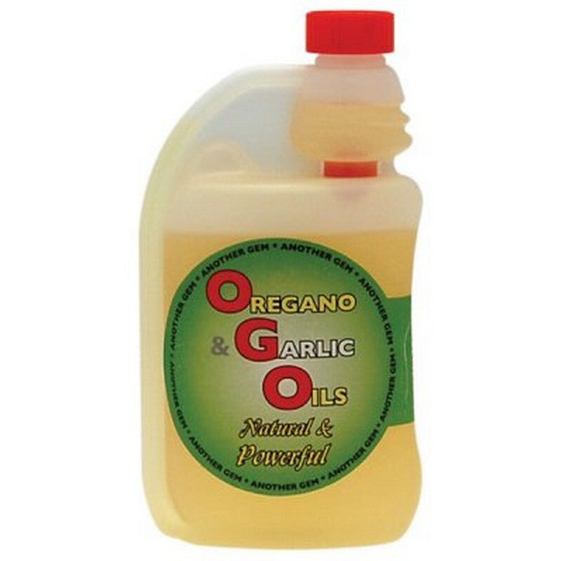 GEM Oregano & Garlic 500 ml