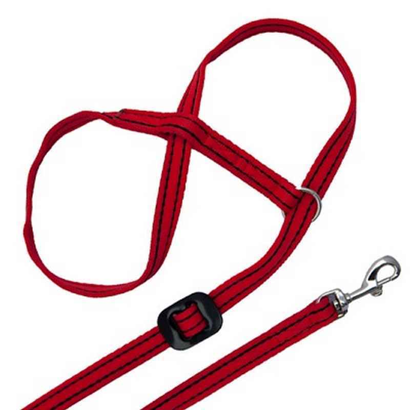 Gencon All In1 Clip to Collar Left Red