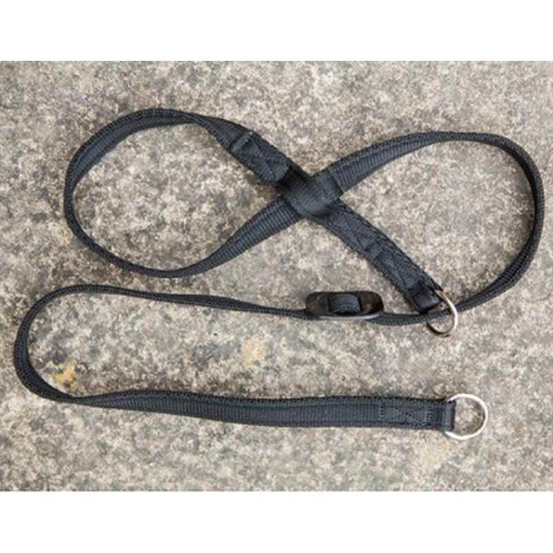 Gencon Headcollar Left Black L