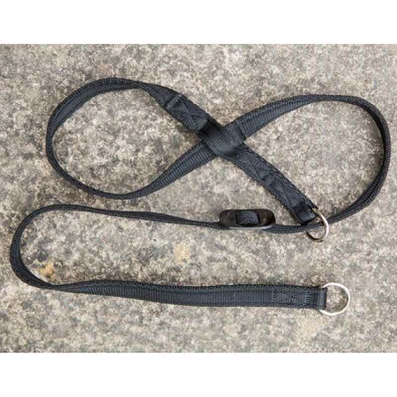 Gencon Headcollar Right Black L