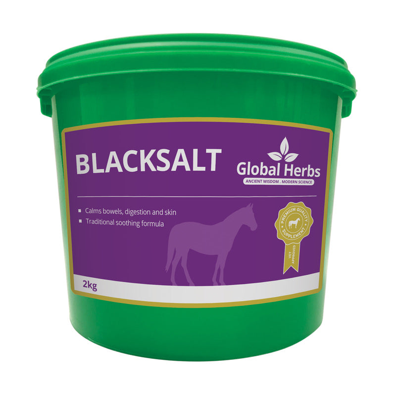 Global H Black Salt 2 kg