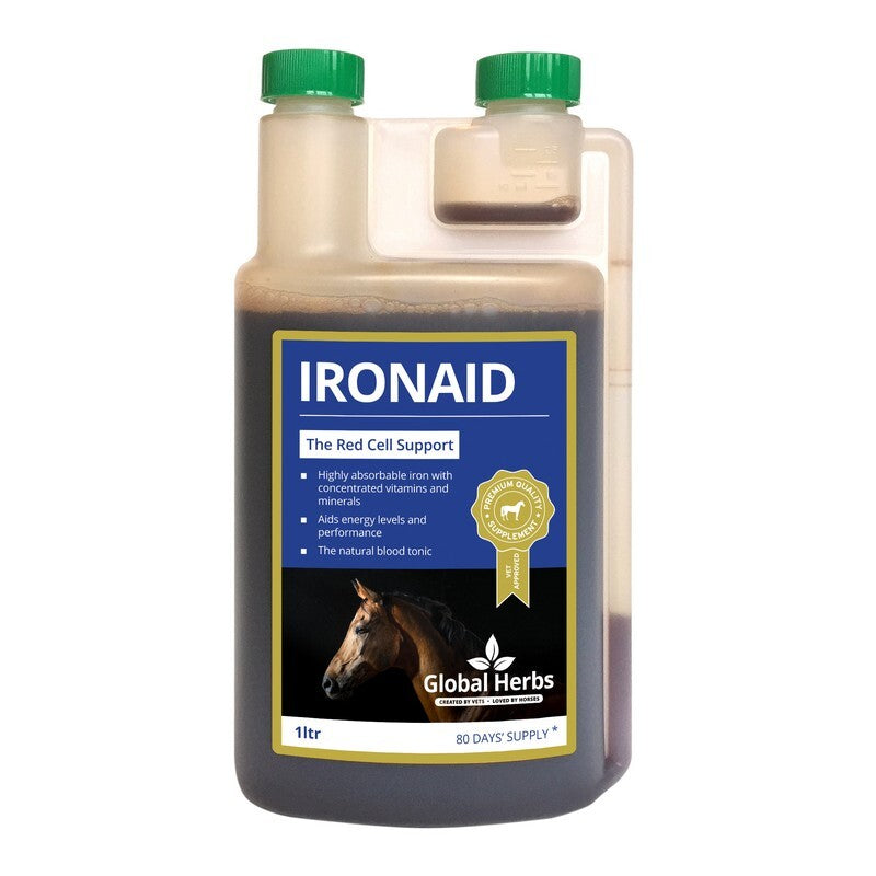 Global H Iron Aid 1 L