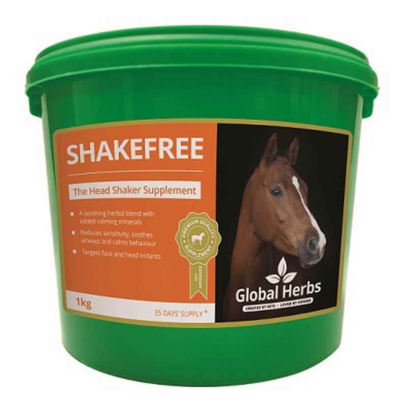 Global H Shake Free 1 kg