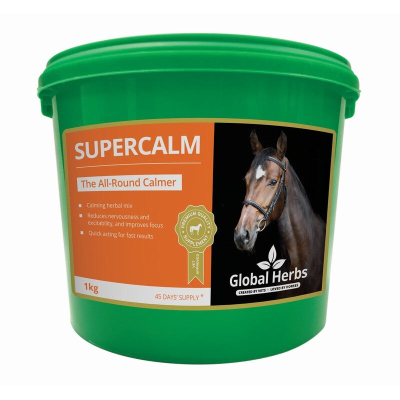 Global H Supercalm 1 kg
