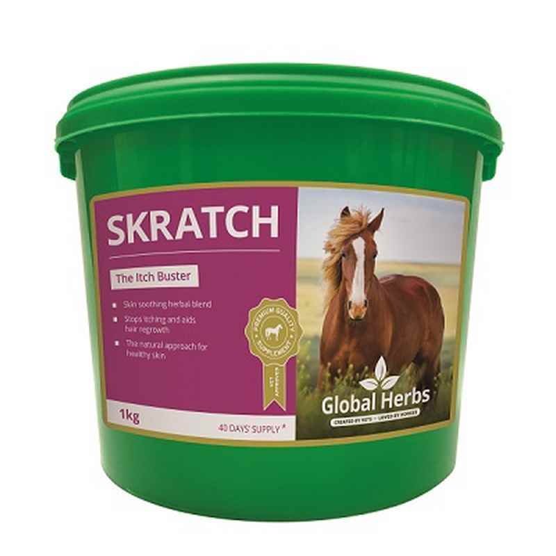 Global H Skratch 1 kg