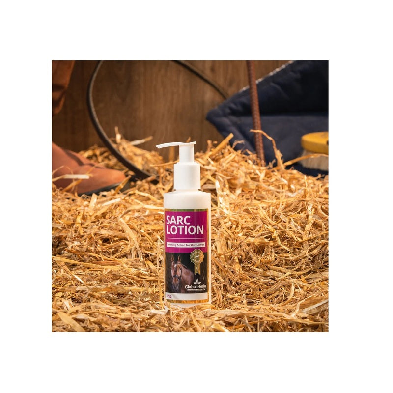 Global H Sarc Lotion 185 g