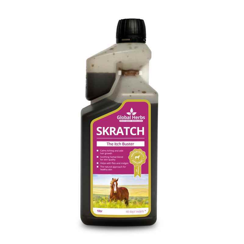 Global H Skratch Syrup 1 L