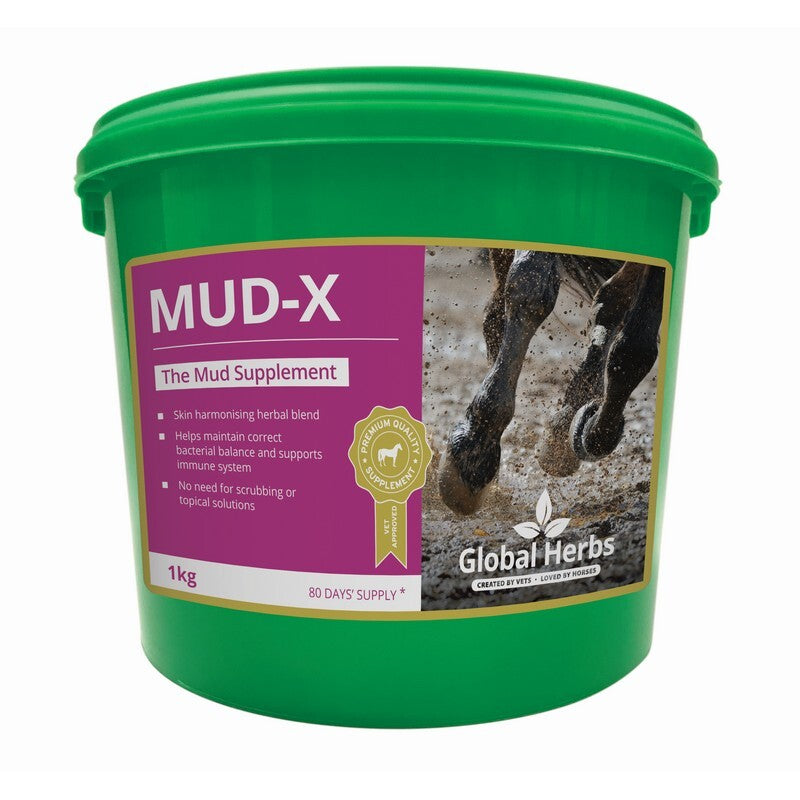 Global H Mud-X 1 kg