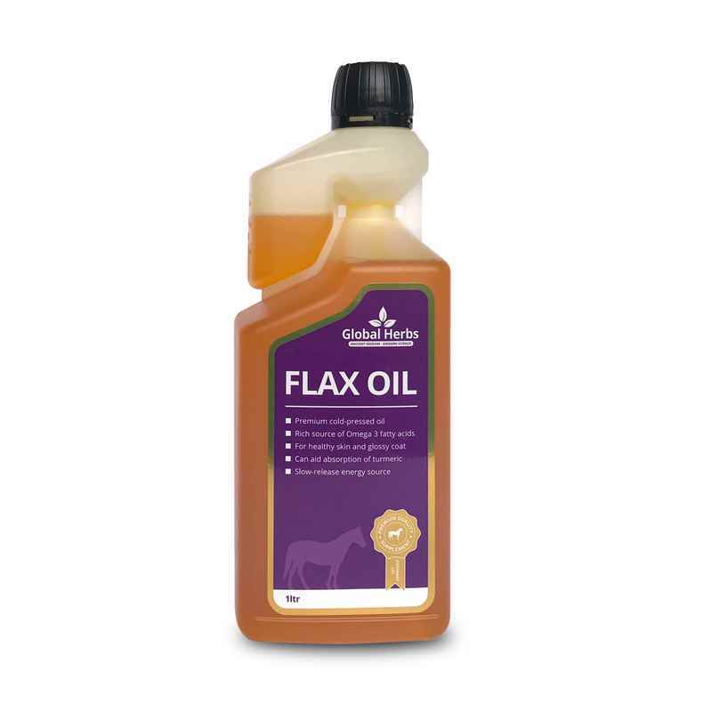 Global H Flax Oil 1 L
