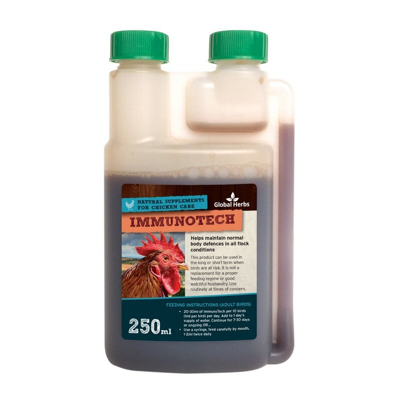 Global H Immunotech (Chicken) 250 ml