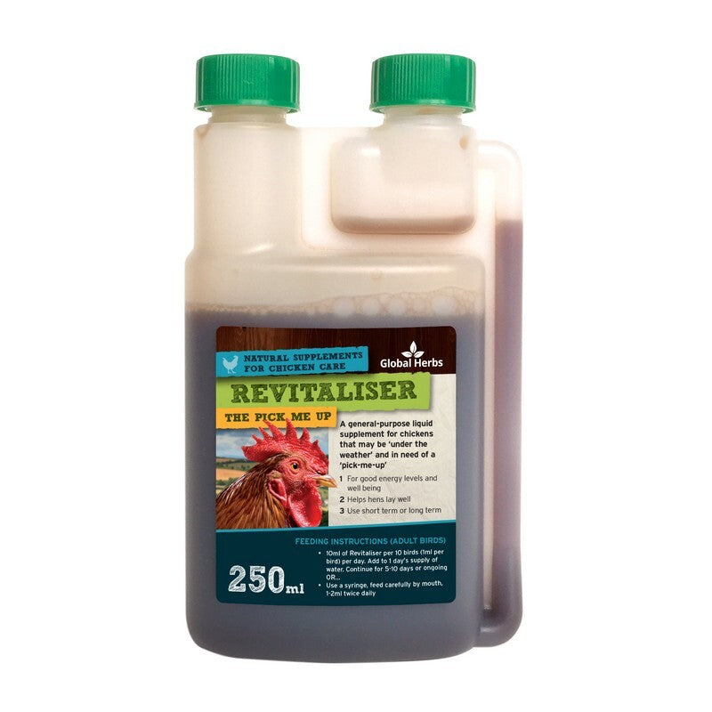 Global H Revitaliser (Chicken) 250 ml