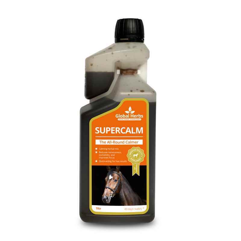 Global H Supercalm Liquid 1 L