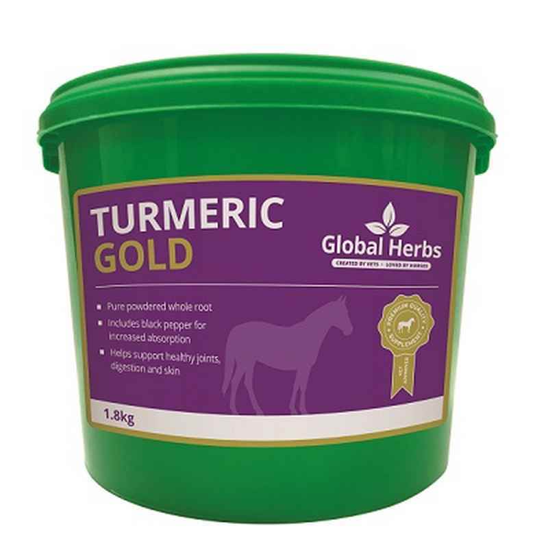 Global H Turmeric Gold 1.8 kg