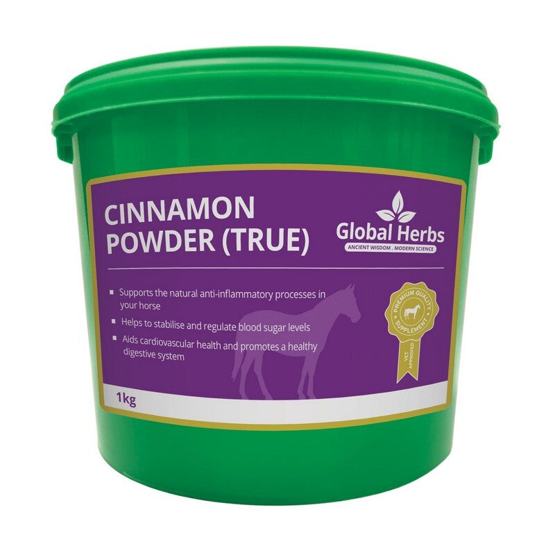 Global H Cinnamon Powder (X) 1 kg
