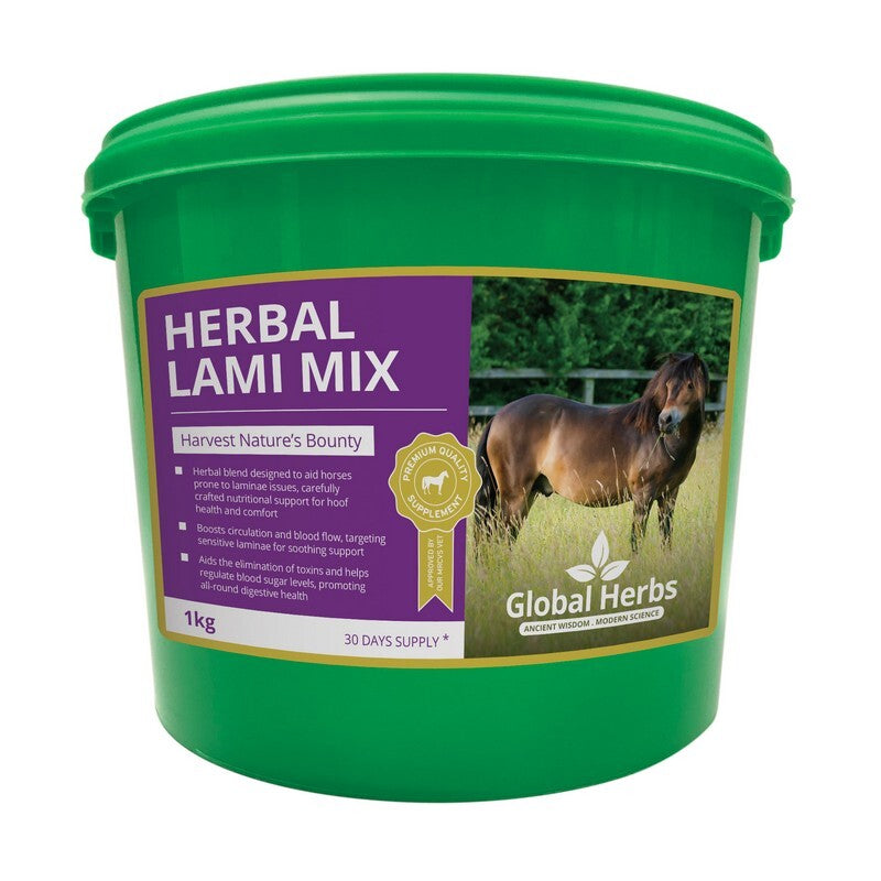 Global H Herbal Lami Mix 1 kg