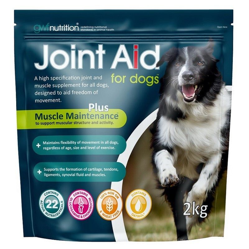 Growell Feeds Joint Aid + MM Dogs 2 kg