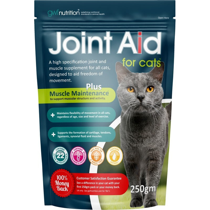 Growell Feeds Joint Aid Cats 250 g