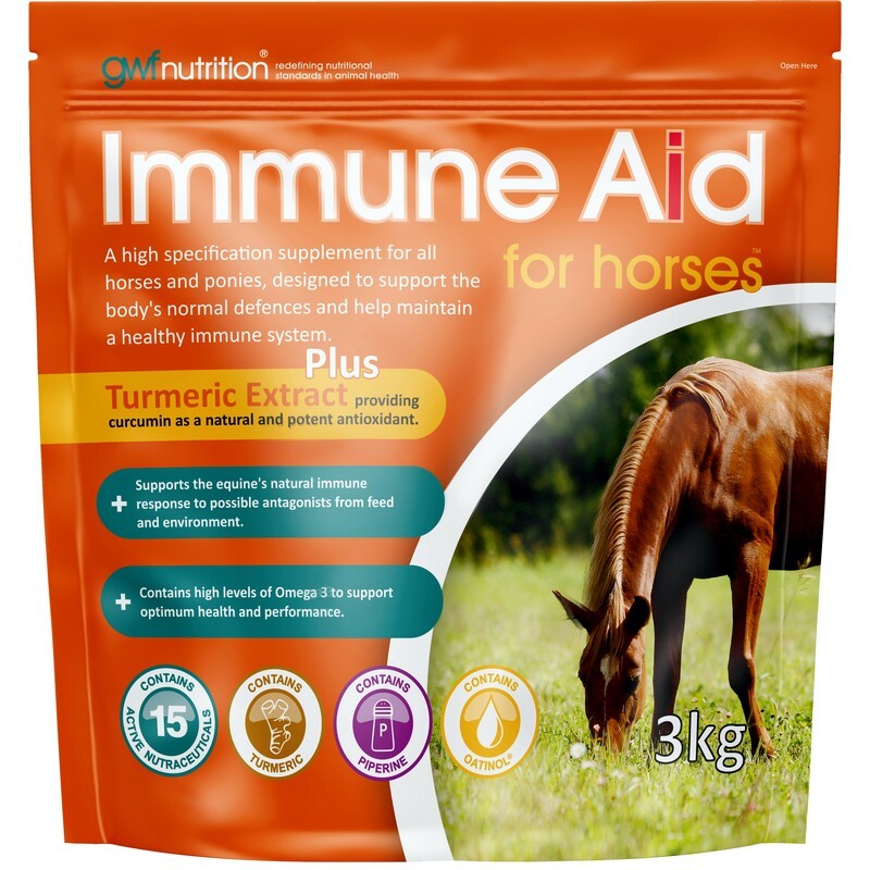 Growell Feeds Immune Aid Horses 3 kg