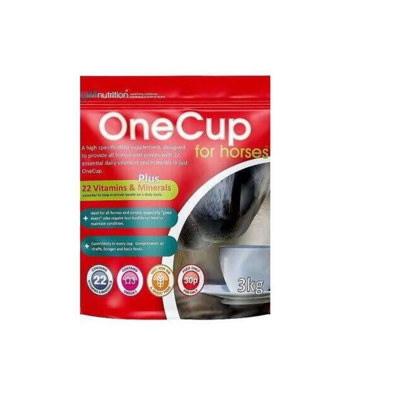 Growell Feeds OneCup 3 kg