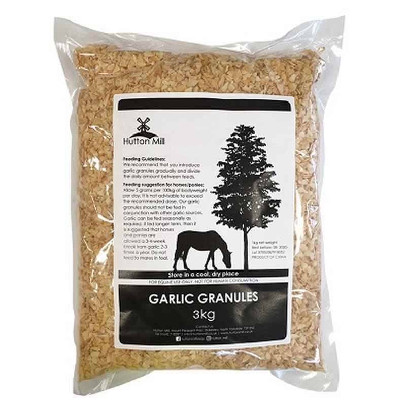 Hutton Mill Garlic Granules 3 kg