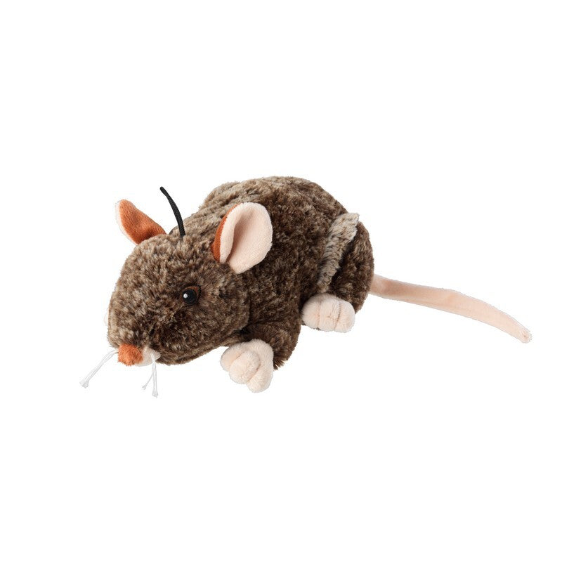 HOP Woodland Rat Dog Toy