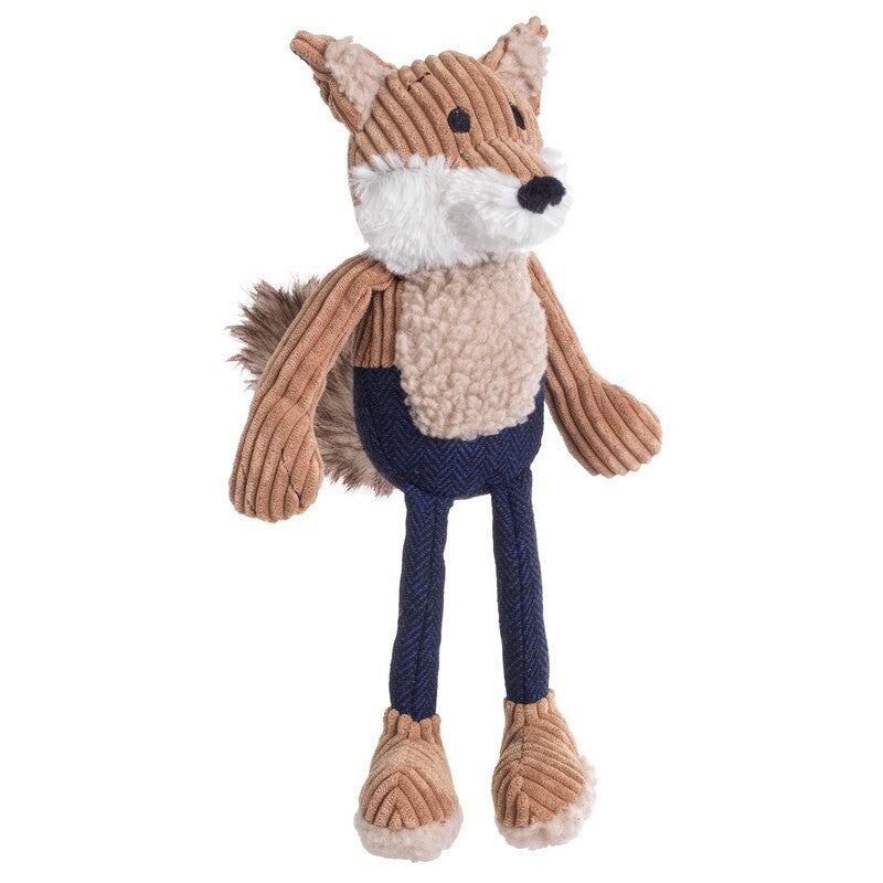 HOP Navy Tweed Long Legged Fox