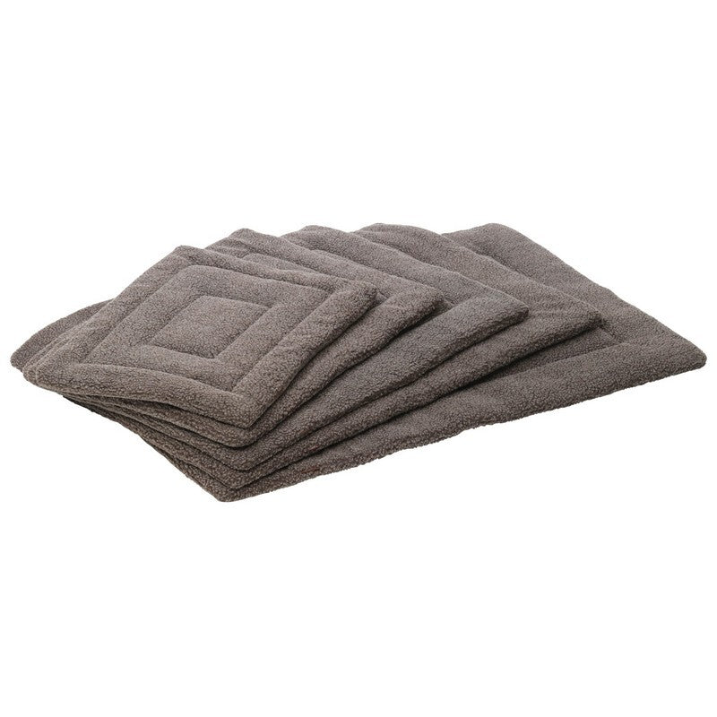 HOP Berber Coco Fleece Crate Mat L