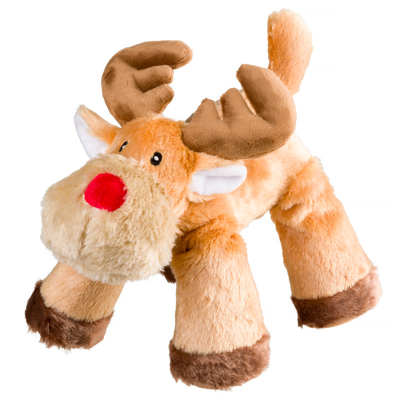 HOP Xmas Big Paws Rudolph Dog Toy