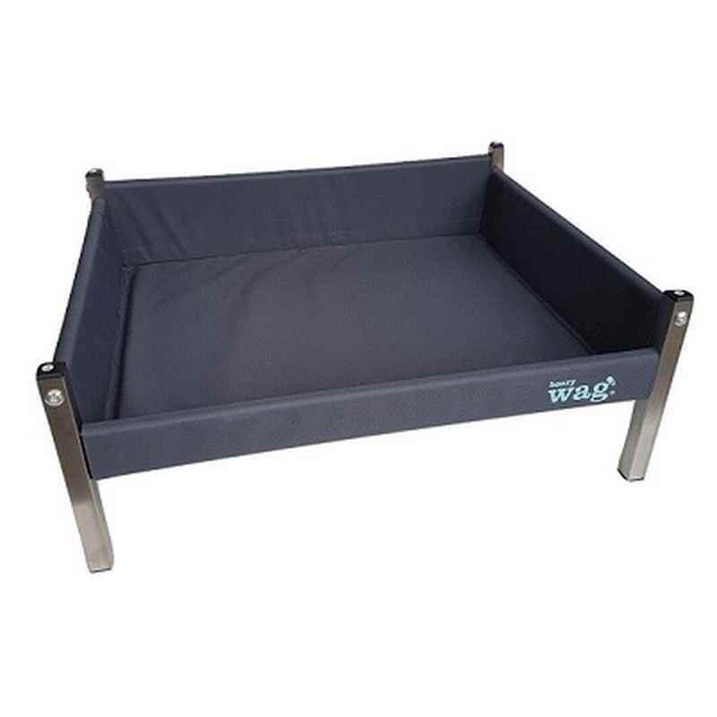 Henry Wag Elevated Dog Bed L