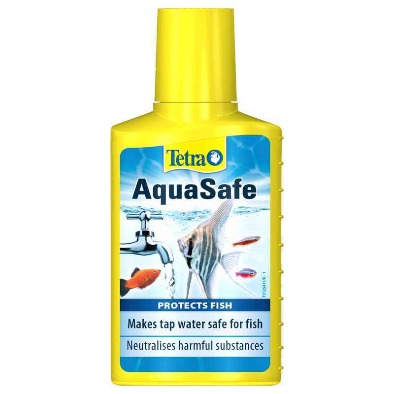 Tetra AquaSafe 100 ml