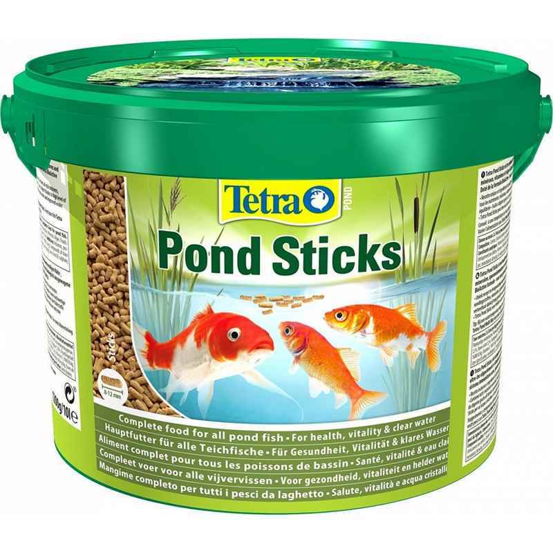 Tetra Pond Sticks Tub 10 L