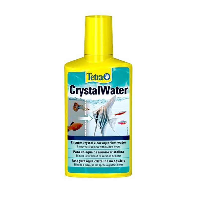 Tetra Pond CrystalWater 6x250ml