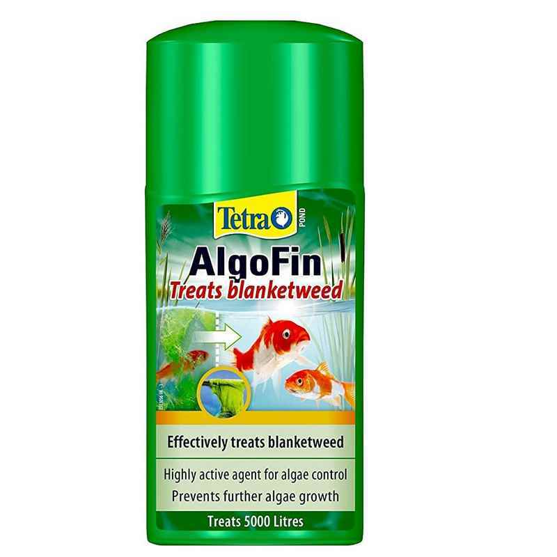Tetra Pond AlgoFin 6x250ml
