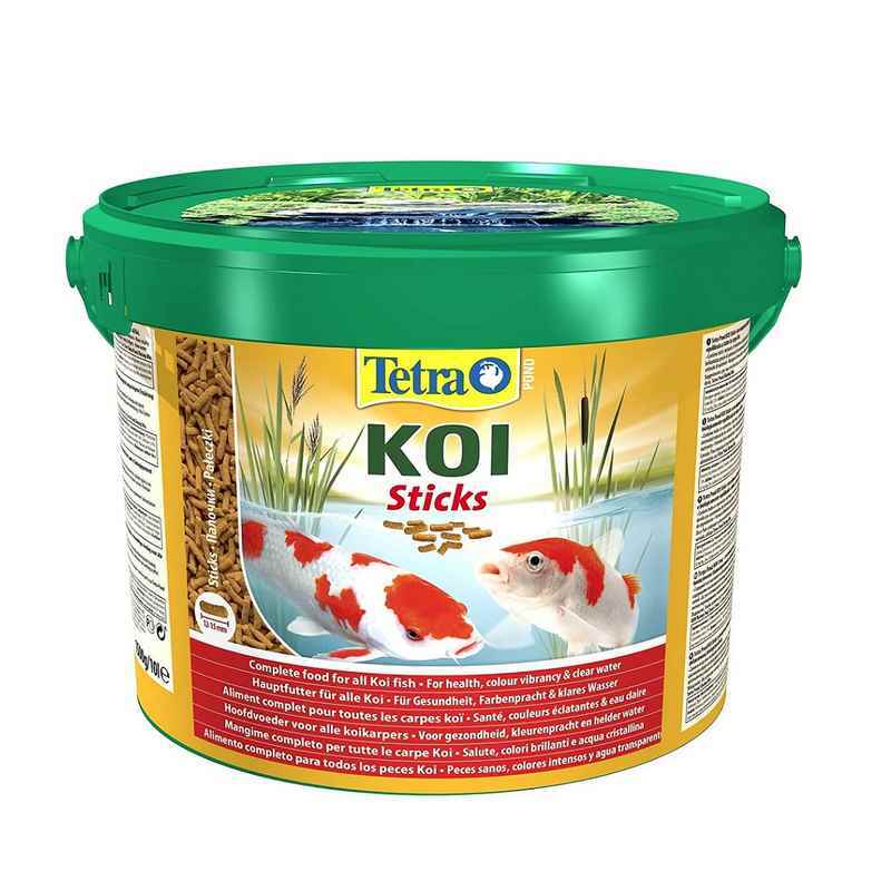 Tetra Pond Koi Sticks Tub 10 L