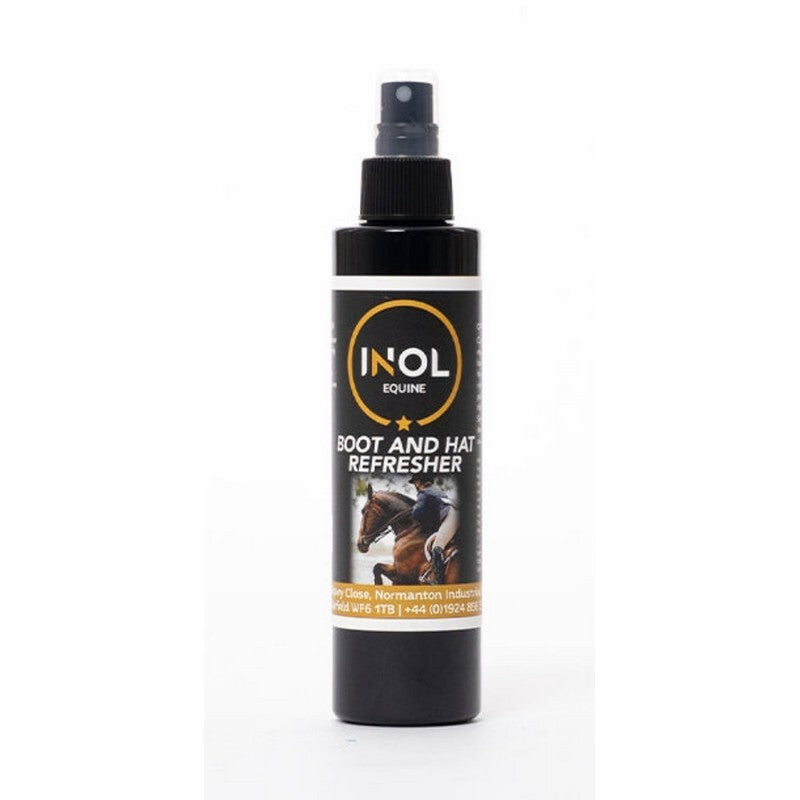 INOL Equine Boot & Hat Refresher 200 ml