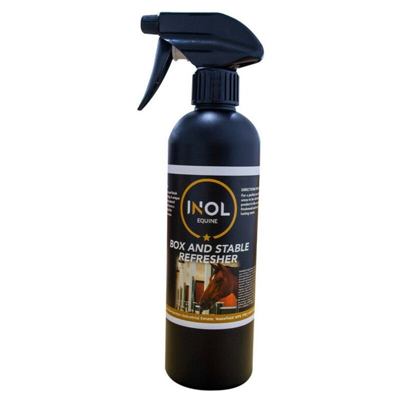 INOL Equine Box Stable Refresher 500ml