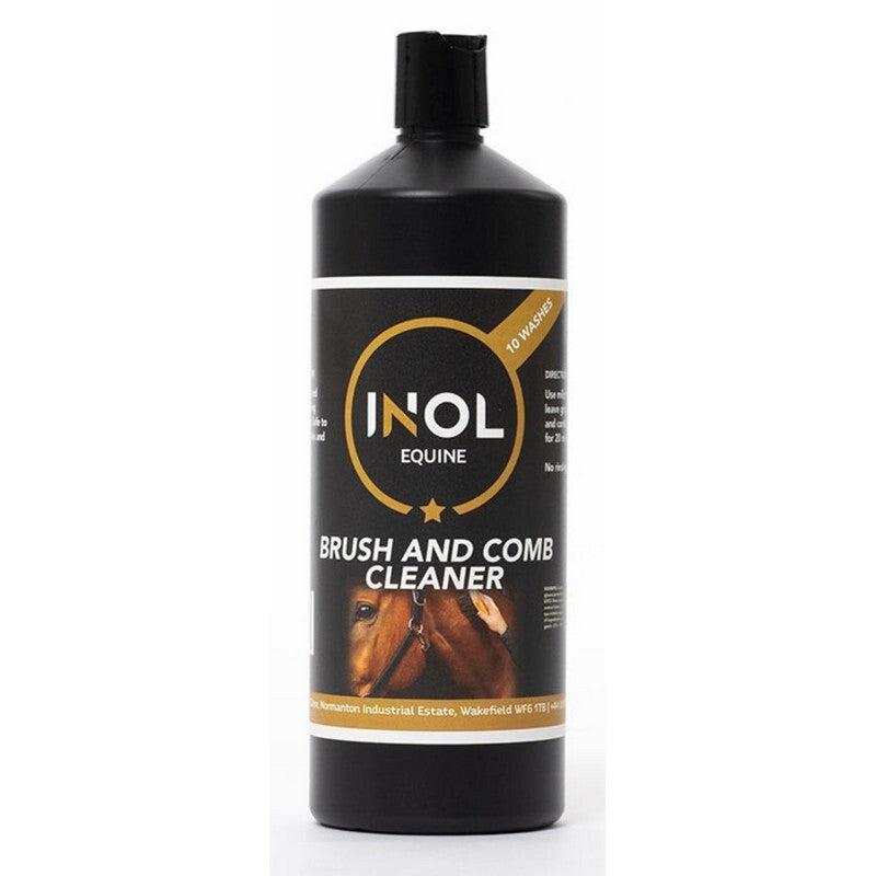INOL Equine Brush & Comb Cleaner 1 L