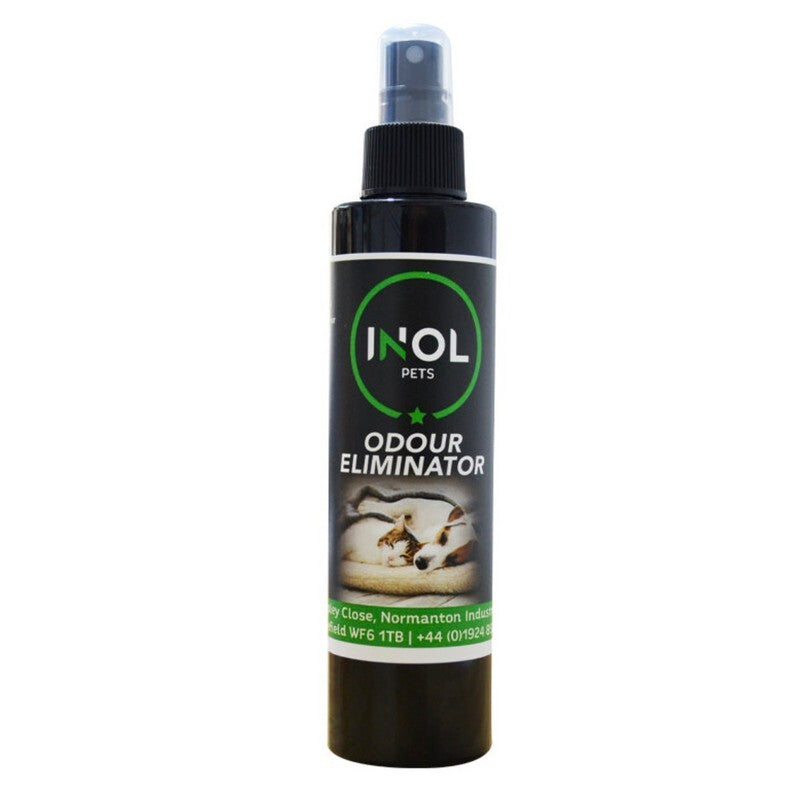 INOL Pet Odour Eliminator Spray 200 ml