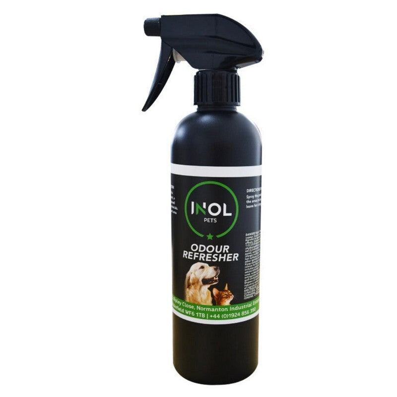 INOL Pet Odour Refresher Spray 500 ml