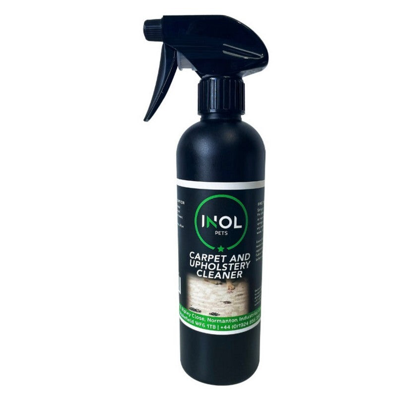 INOL Pet Carpet Upholstery Clean 500ml