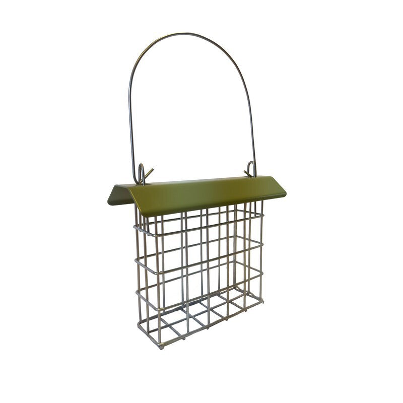 JJ Miami Suet Block Feeder 15.5cm