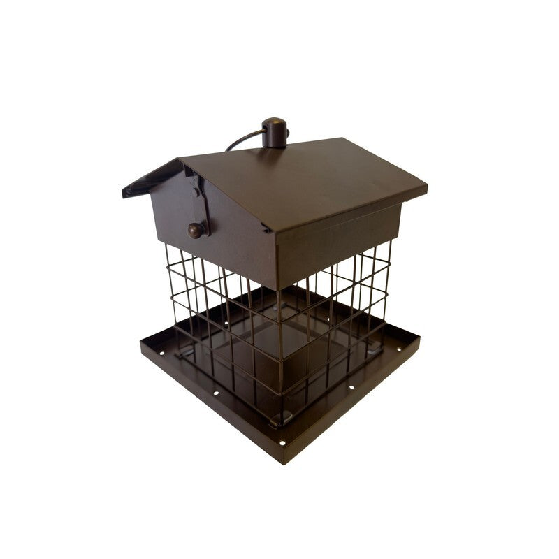 JJ Manhatten Suet Block Feeder 18.5cm