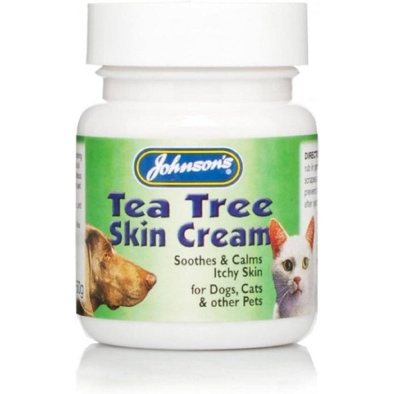 JVP Tea Tree Skin Cream 50gx6