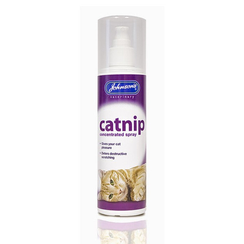 JVP Cat Nip Spray Concentrated 150mlx6