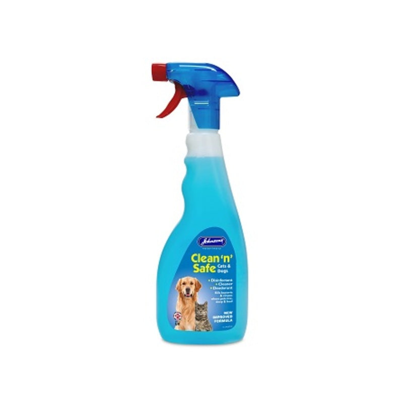 JVP Clean'n'Safe Disinfect Clean 500mlx6