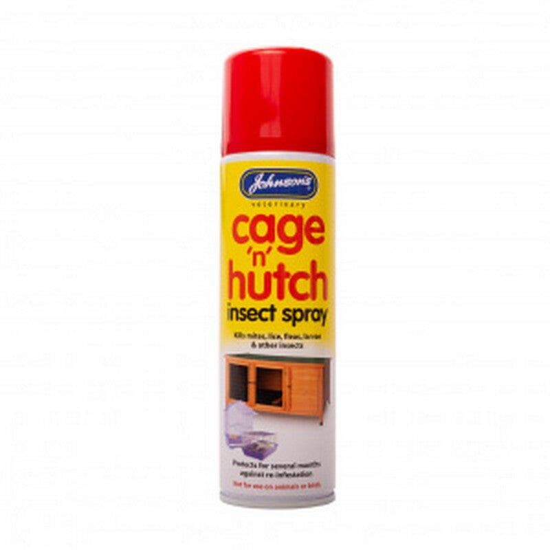 JVP Cage‘n'Hutch Insect Spray 250mlx6