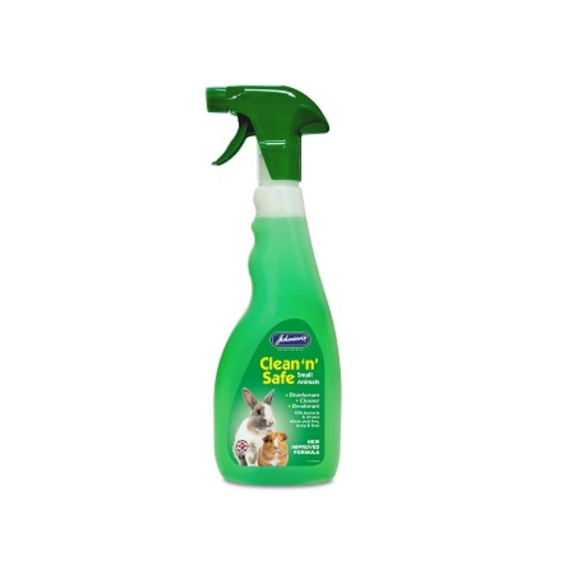 JVP Clean‘n'Safe Disinf S Animal 500mlx6