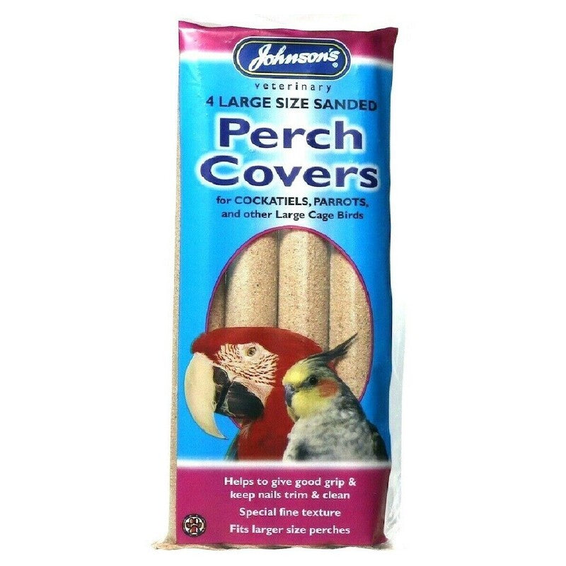 JVP Sanded Perch Covers L 4x8