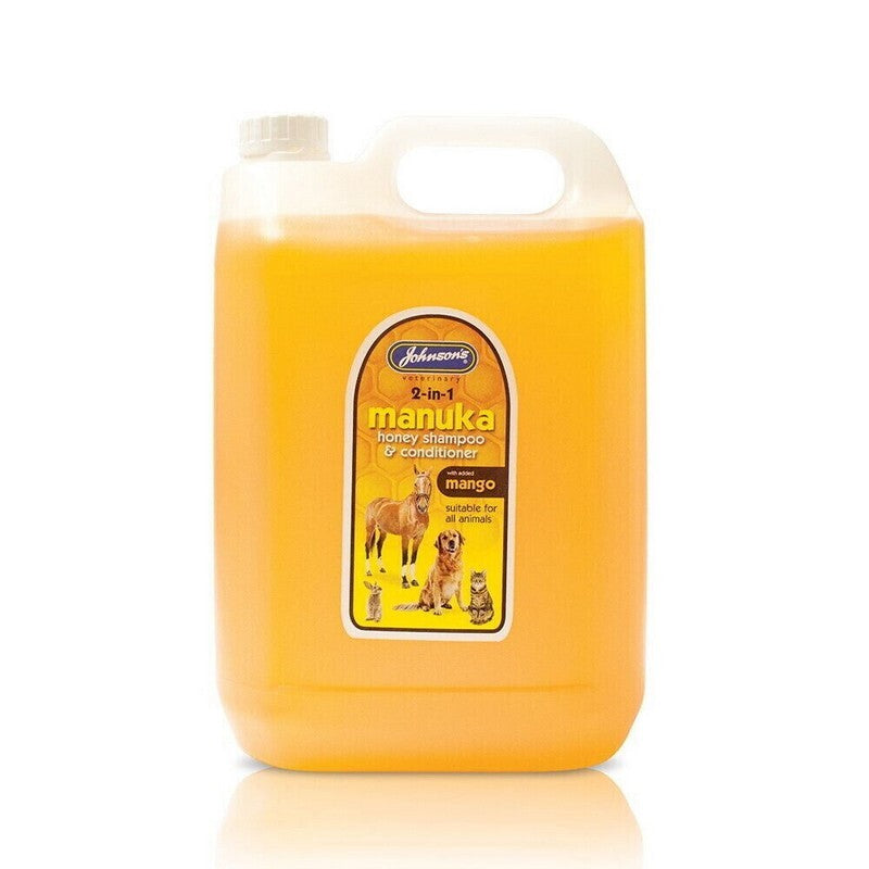 JVP Manuka Honey 2 in 1 Shampoo 5 L